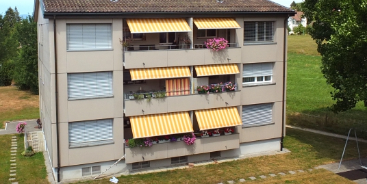 2 Mehrfamilienhäuser in Langenthal